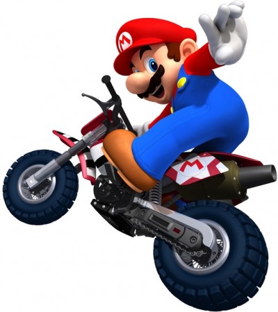 super mario moto